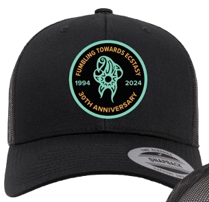 Sarah McLachlan Fumbling Towards Ecstasy Snapback Hat
