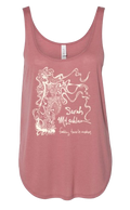 2024 Fumbling Towards Ecstasy Tour ‘Mermaid’ Tank Top