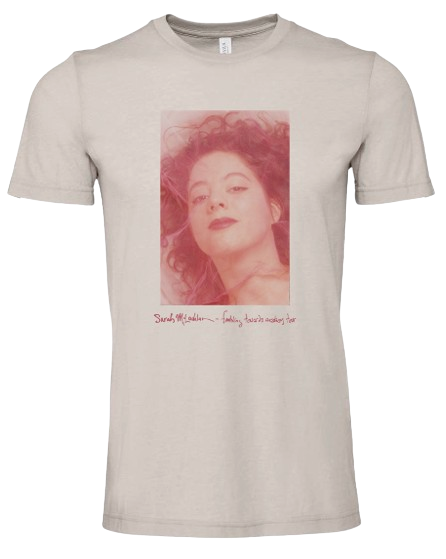 Fumbling Towards Ecstasy Tour ‘Photo’ T-shirt