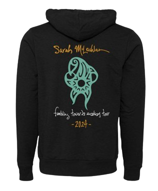 Fumbling Towards Ecstasy Tour - Hoodie