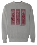 Fumbling Towards Ecstasy Tour - Triptych Sweatshirt