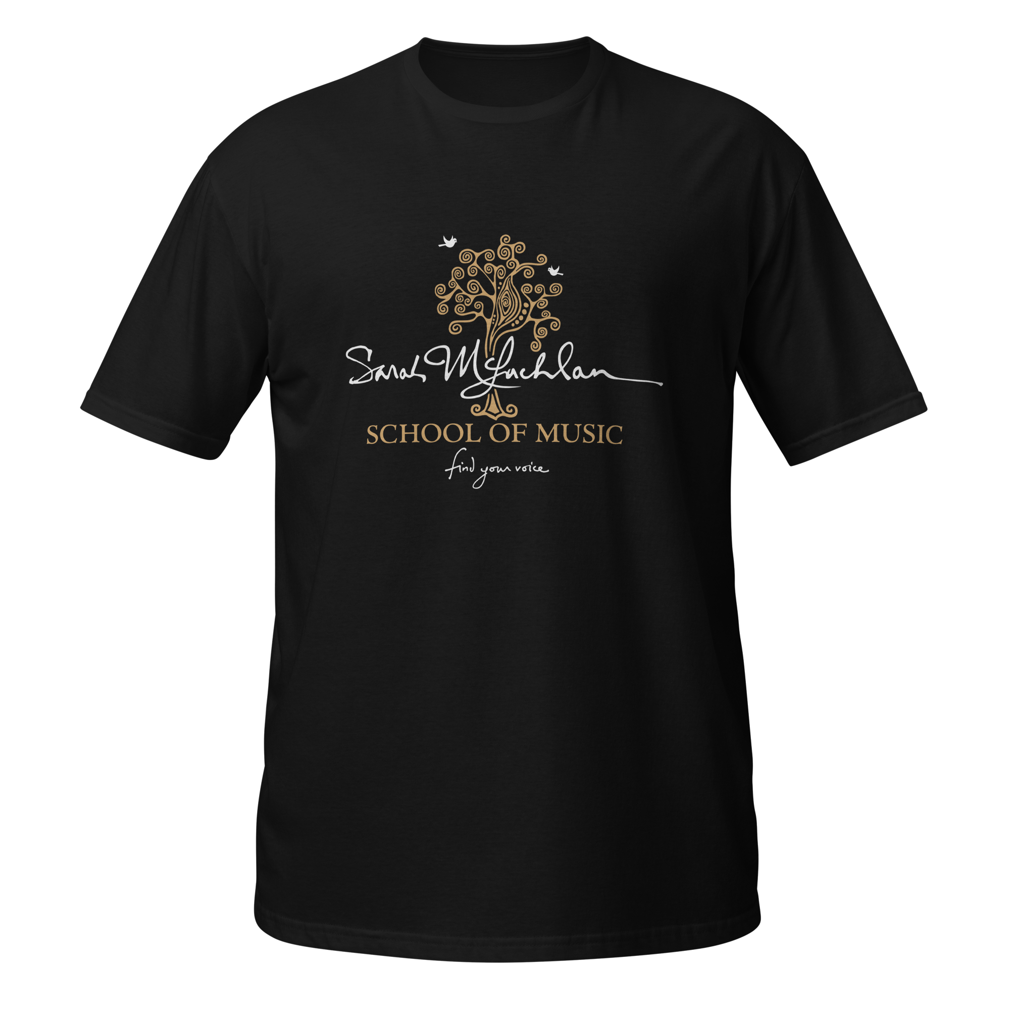 Sarah McLachlan School of Music T-shirt