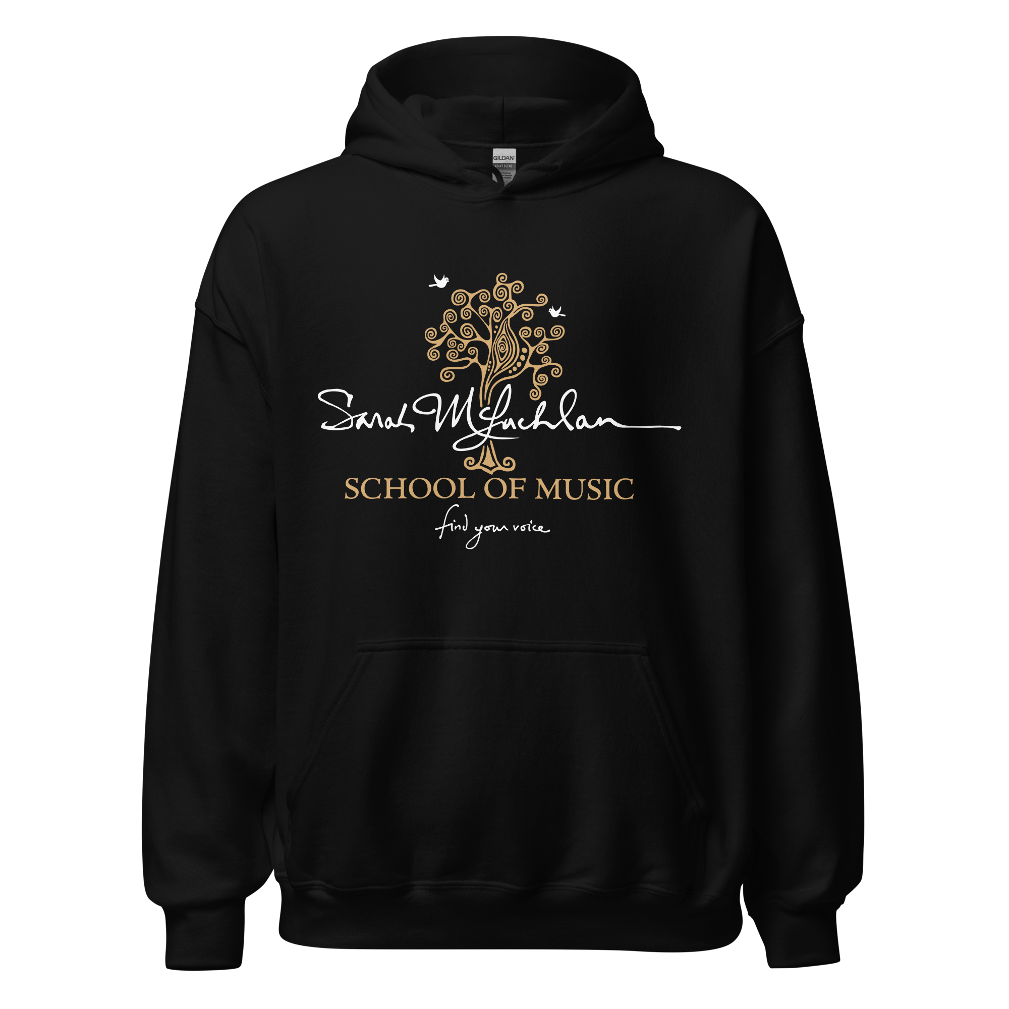 Sarah McLachlan School of Music Hoodie