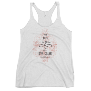 Womens Racerback Tank Top Heather White Front 663d3123936ed.png